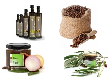 Les produits bio