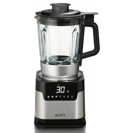Scott Blender chauffant Gustissimo 