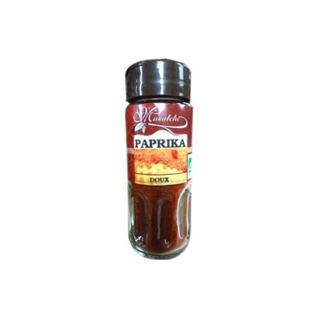 Paprika doux poudre 40 gr