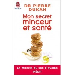 Livre Dukan "Mon secret minceur et santé "