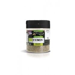 Cumin bio entier pot de 130 gr