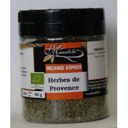 Herbes de provence bio 90 g