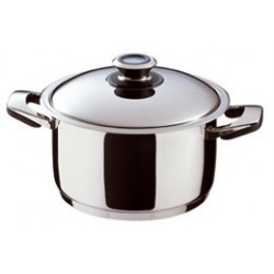 Faitout haut Inox 20 cm 3/5 pers
