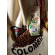 Café bio Colombie en grain vrac