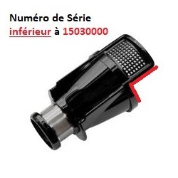 Cône à jus (filtre) pour extracteur jazz max série inf 15030000