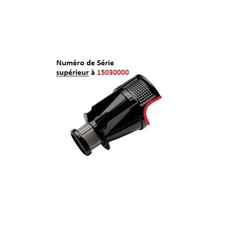 CONE JUS JAZZ MAX DA 900 TARRIERE NOIRE SERIE SUP A 1503000