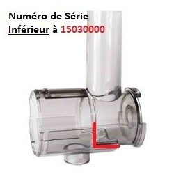 Tambour jazz max pour série inf à 15030000