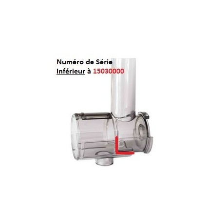 TAMBOUR JAZZ MAX POUR SERIE INF A 1500300