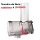 TAMBOUR JAZZ MAX POUR SERIE SUP A 15030000