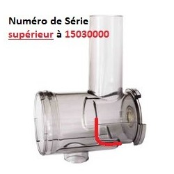 Tambour jazz max pour série sup à 15030000