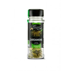 Cardamome vert gousse pot de 25 g