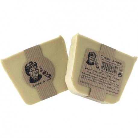 Savon huile olive 100 gr Comme Avant