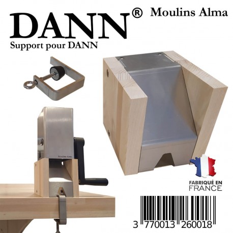 Support de table pour décortiqueuse DANN