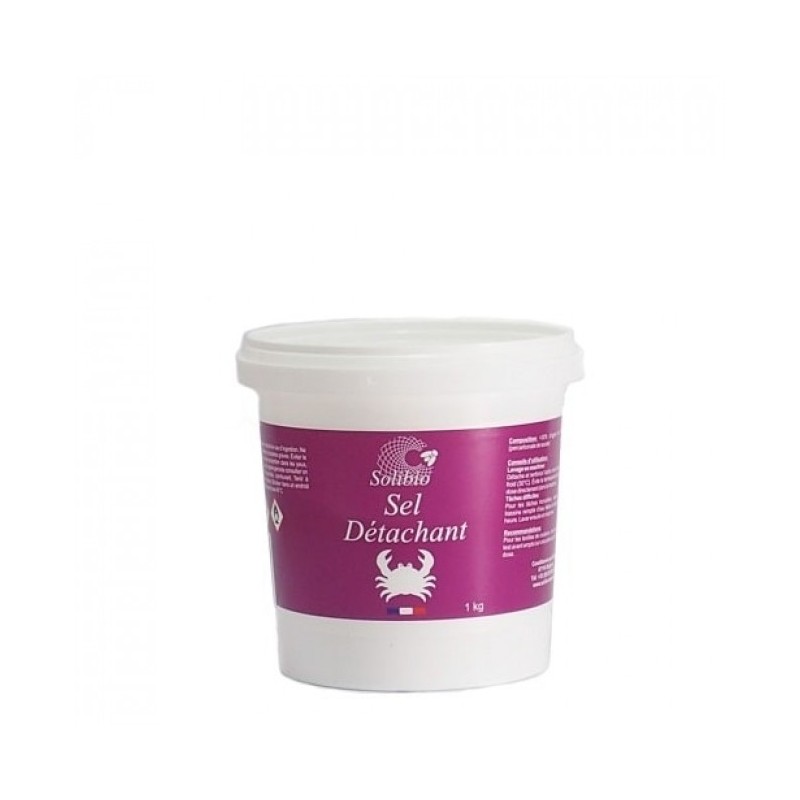 Sel Detachant Bebe 1 Kg Zero Dechet