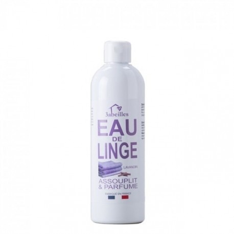 Eau de linge lavandin 500 ml