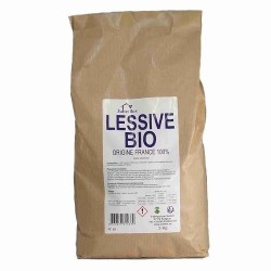 Lessive Poudre Bio Neutre 3 kg