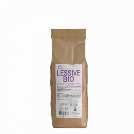 Lessive Poudre bio lavandin 1 kg