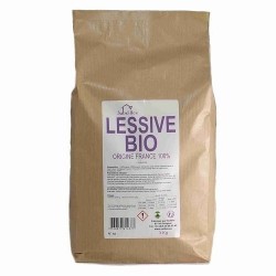 Lessive Poudre Bio Lavandin 3 kg