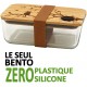 Couvercle pour Nu Bento