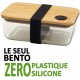Couvercle pour Nu Bento