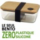 Couvercle pour Nu Bento