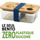 Couvercle pour Nu Bento