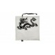 Serviette en coton bio