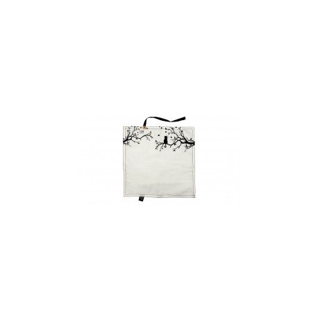 Serviette en coton bio