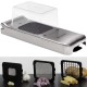 Coupe oignon et brunoise "Alligator" inox