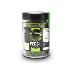 Persil feuilles Bio 35 g