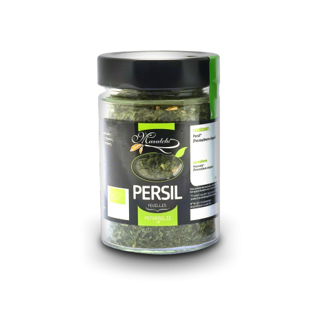 Persil feuilles Bio 35 g