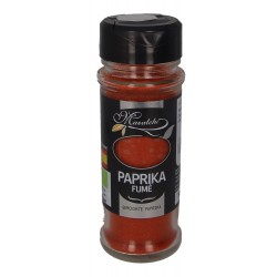 Paprika Fumé Bio 40 g