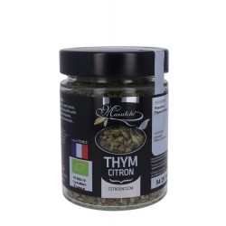 Thym citron 25 g