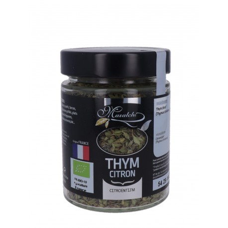 Thym citron 25 g