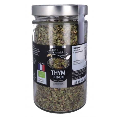 Thym citron 65 g