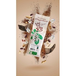 Café bio Sumatra en grain vrac