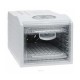 Déshydrateur d'aliments grilles inox