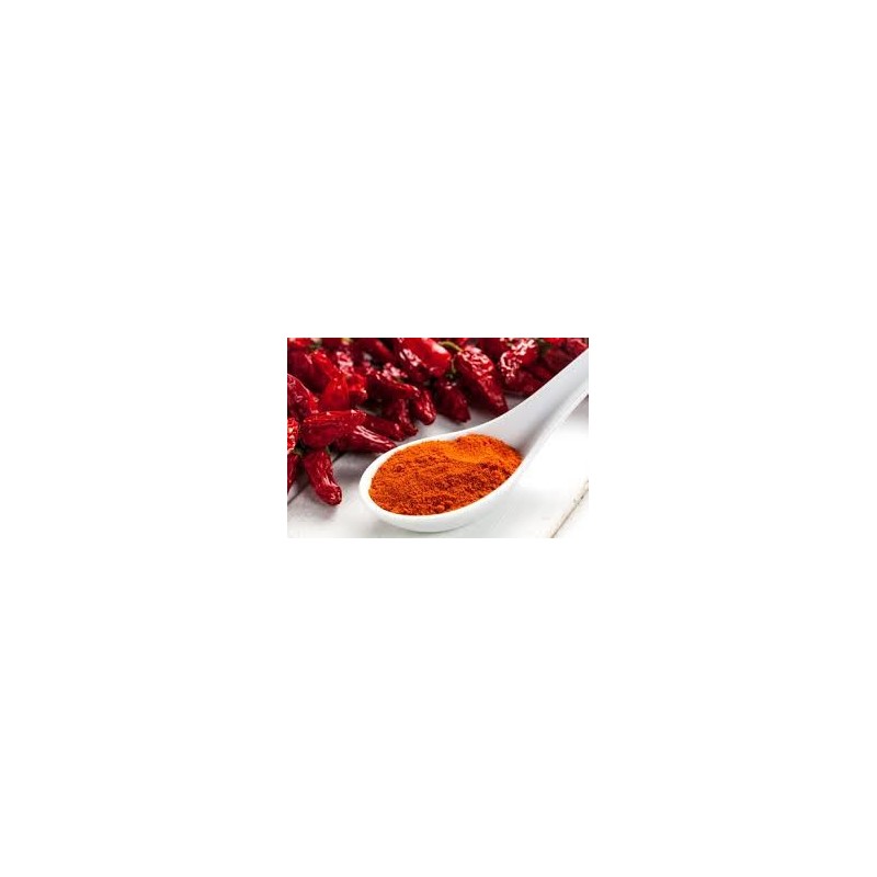 Paprika fumé poudre bio 50 g