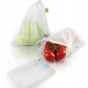 Set 3 sachets fraîcheur Tissu fruits légumes