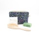 Trousse de Toilette Coton Bio