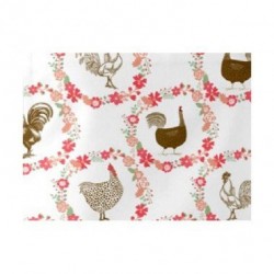 Lot de 2 torchons Coton 190 g, 50 x 70 cm