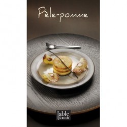 Livre recette pèle pomme