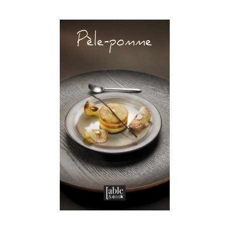 Livre recette pèle pomme