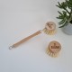 Recharge Brosse Vaisselle en bois