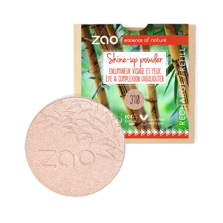 Recharge Shine-up Powder Zao