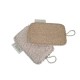 Eponge lavable Coton Bio et Loofah