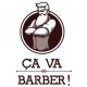 Brosse Pour Barbe Fibre de Cactus Ca Va Barber