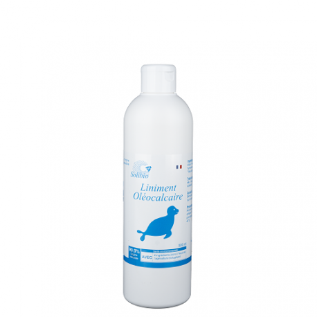 Liniment Oléocalcaire 500 ml