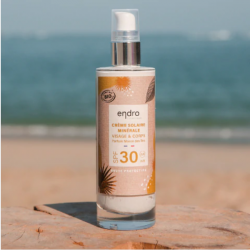 Crème solaire minérale - SPF30-100ML Endro