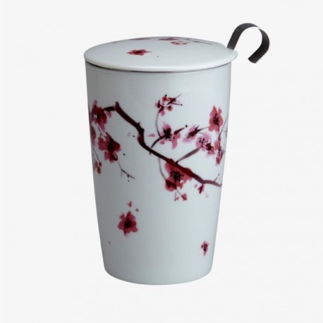 Mug tisanière Taeve Cherry Blossom